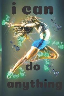 Book cover for i can do anything