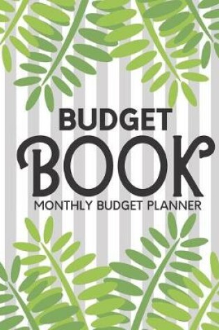 Cover of Budget Book