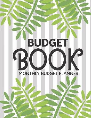 Book cover for Budget Book