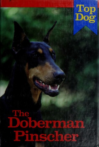 Book cover for The Doberman Pinscher