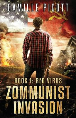 Book cover for Red Virus