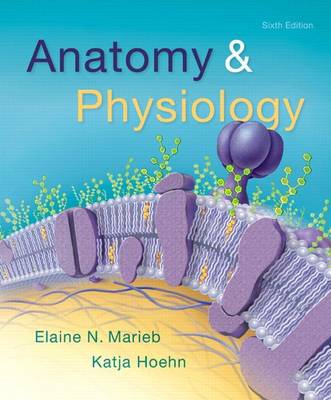 Cover of Anatomy & Physiology Plus Mastering A&p with Pearson Etext -- Access Card Package