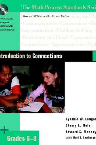 Cover of Introduction to Connections, Grades 6-8