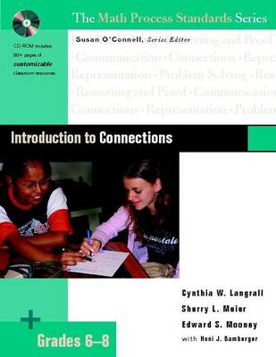 Book cover for Introduction to Connections, Grades 6-8