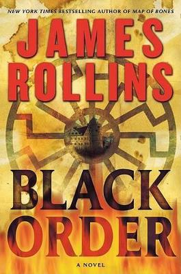Book cover for Black Order