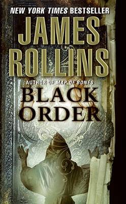 Book cover for Black Order