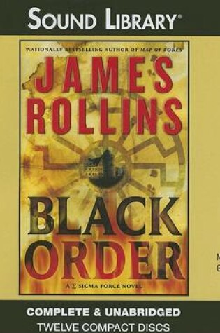 Cover of Black Order