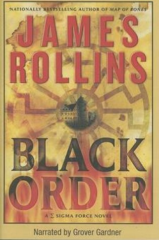 Cover of Black Order