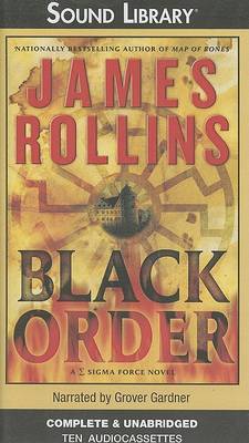 Book cover for Black Order