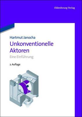 Book cover for Unkonventionelle Aktoren