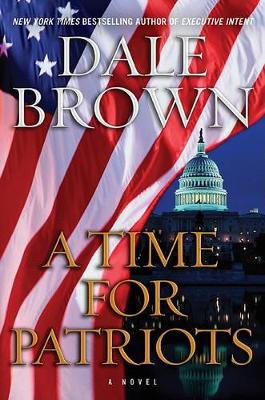 Book cover for A Time for Patriots