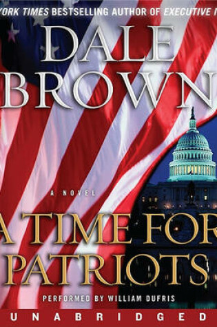 Cover of A Time for Patriots