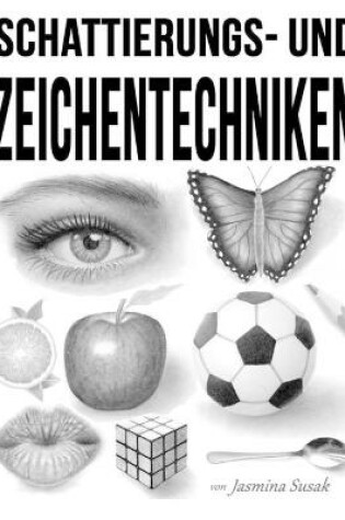 Cover of Schattierungs- und Zeichentechniken