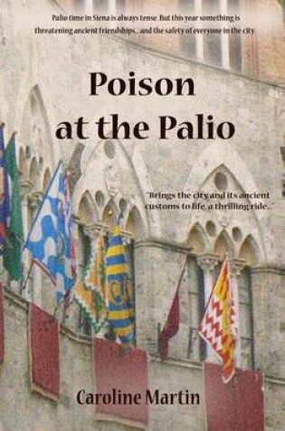 Cover of Poison at the Palio