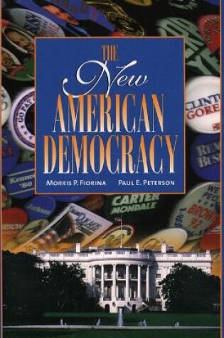 Cover of New American Democracy, Interactive Edition & Practice Tests Value Pack