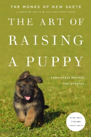 Cover of The Art Of Raising A Puppy