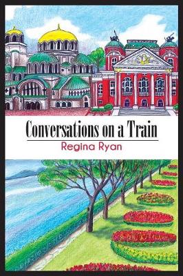 Book cover for Conversations on a Train