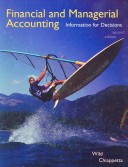 Book cover for Financial and Managerial Accounting