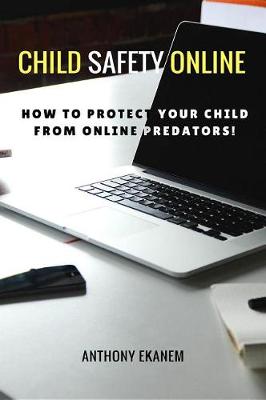 Book cover for Child Safety Online