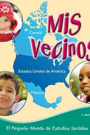 Cover of MIS Vecinos (My Neighbors)
