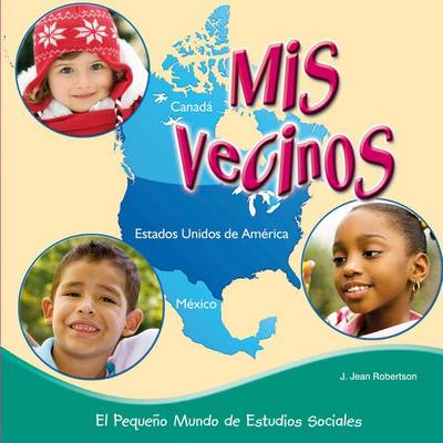 Book cover for MIS Vecinos (My Neighbors)