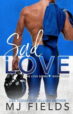 Book cover for Sad Love