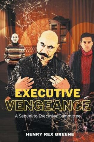 Cover of Executive Vengeance