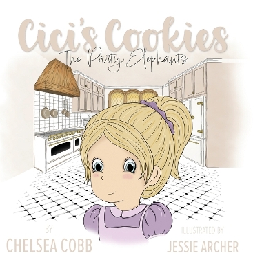 Cover of Cici's Cookies