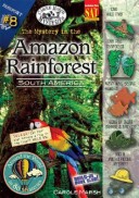 Cover of The Mystery in the Amazon Rainforest