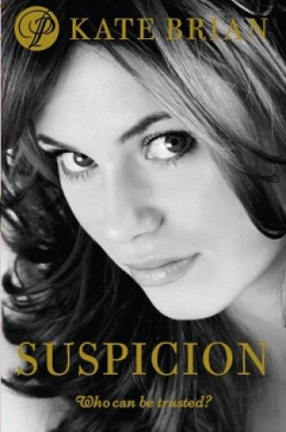 Cover of Suspicion