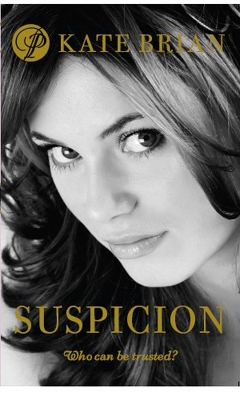 Book cover for Suspicion