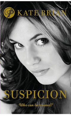 Cover of Suspicion