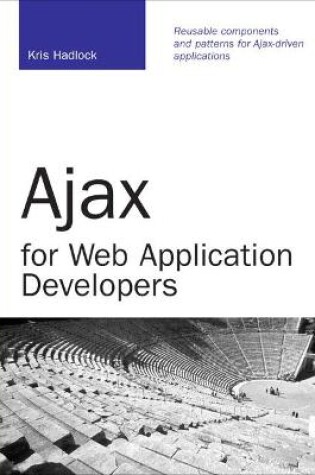 Cover of Ajax for Web Application Developers