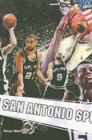 Cover of The San Antonio Spurs