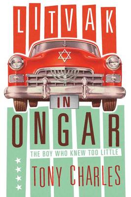 Book cover for Litvak in Ongar