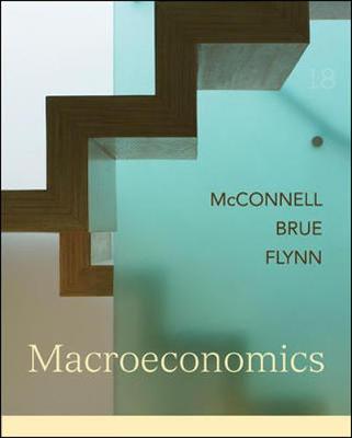 Book cover for Macroeconomics + Economy 2009 Update