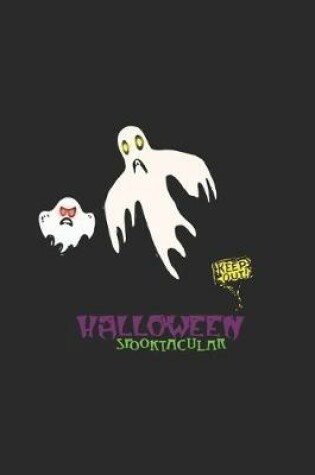 Cover of Halloween Spooktacular
