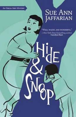 Book cover for Hide and Snoop