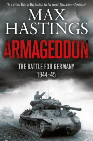 Cover of Armageddon