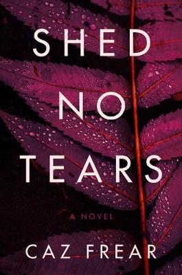 Book cover for Shed No Tears