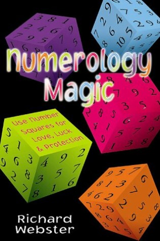 Cover of Numerology Magic