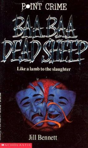 Book cover for Baa Baa Dead Sheep