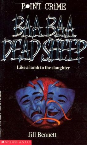 Cover of Baa Baa Dead Sheep