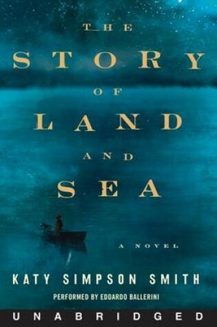 Cover of The Story of Land and Sea CD