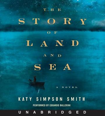 Book cover for The Story of Land and Sea CD