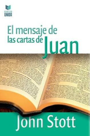 Cover of El Mensaje de Las Cartas de Juan