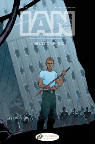 Cover of Ian Vol. 3: Blietzkrieg
