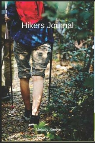 Cover of Hikers Journal