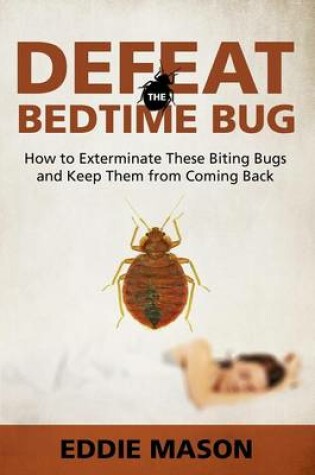 Cover of Defeat the Bedtime Bug