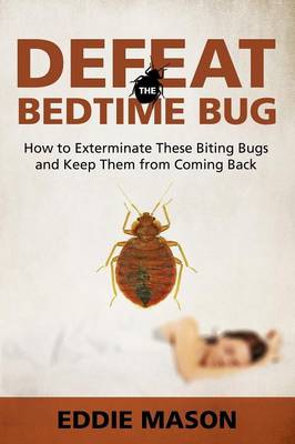 Cover of Defeat the Bedtime Bug